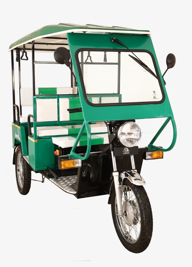 E-Rickshaw